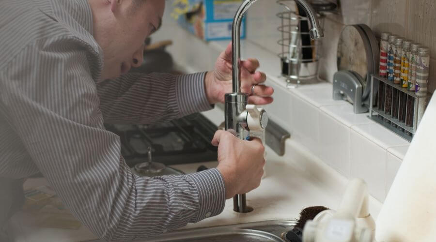 Professional emergency plumbing in Bonne Terre, MO